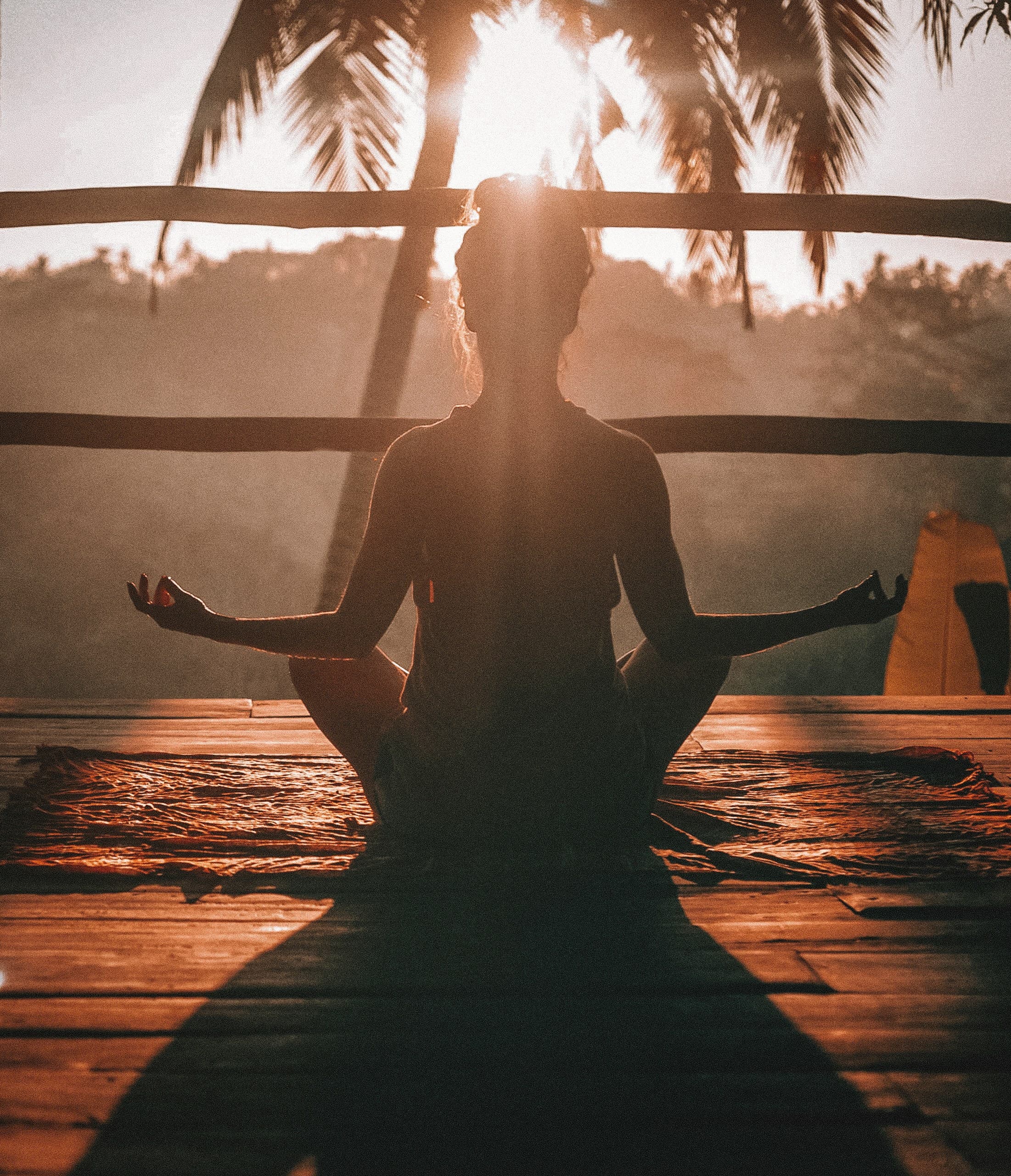 Yoga e Meditazione