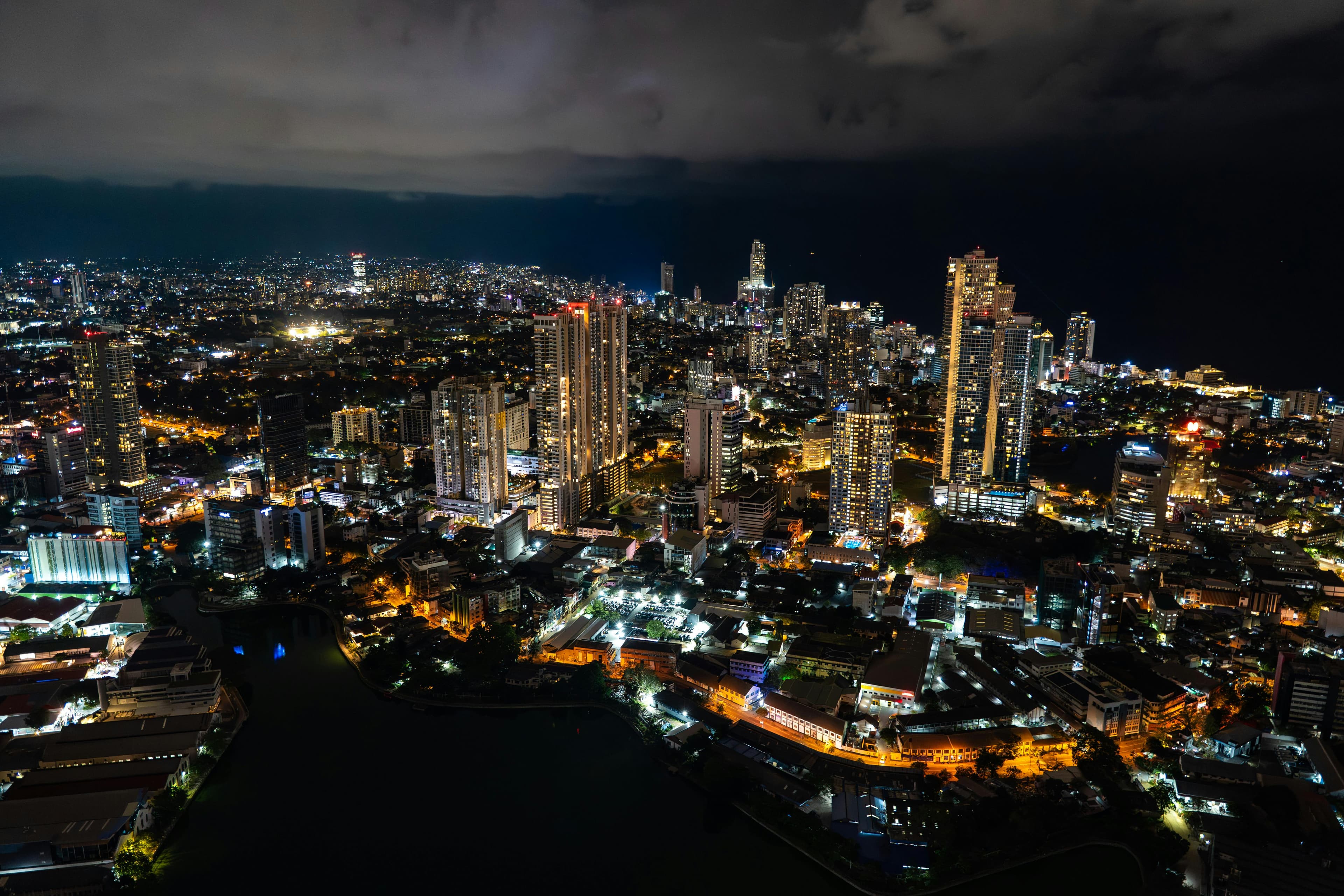 A vibrant journey through Colombo