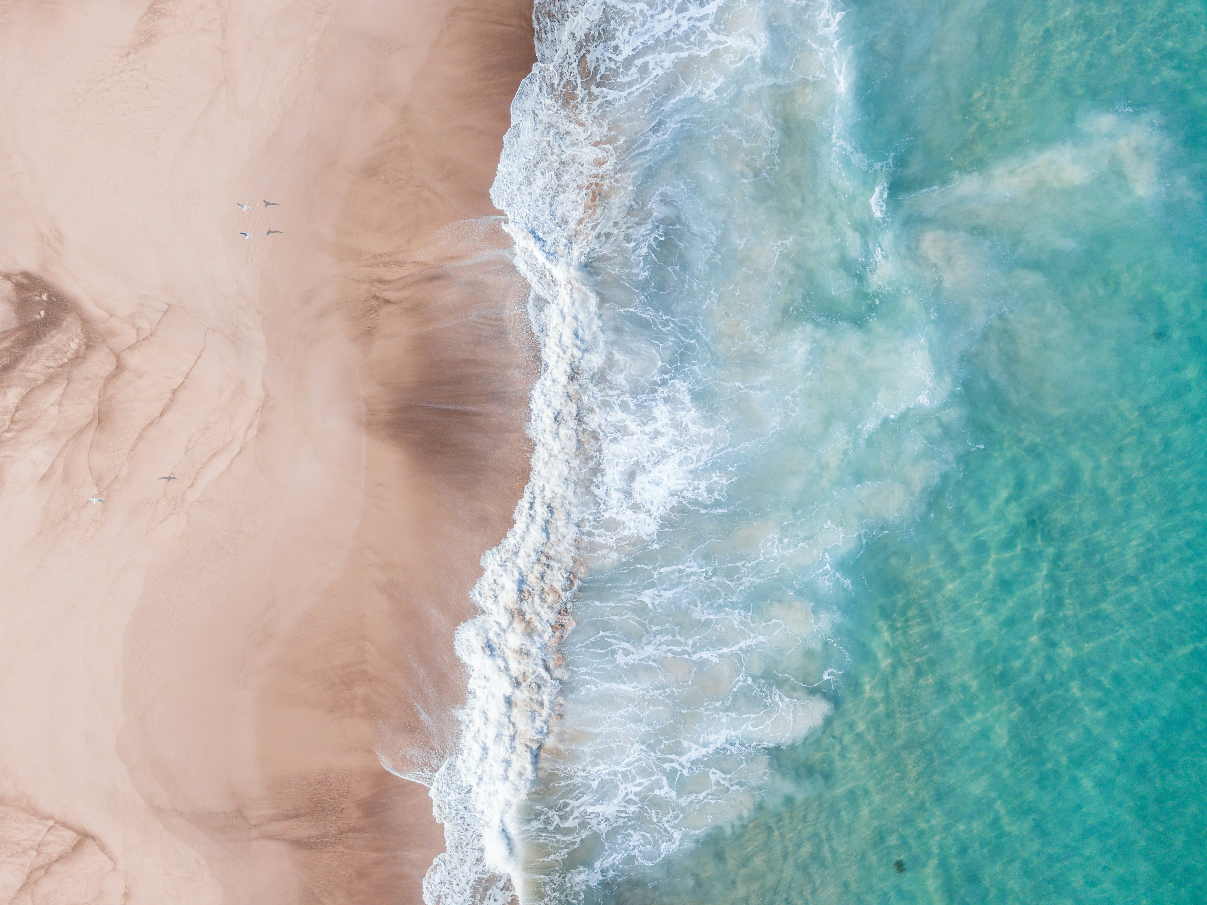 Sri Lankan coastline
