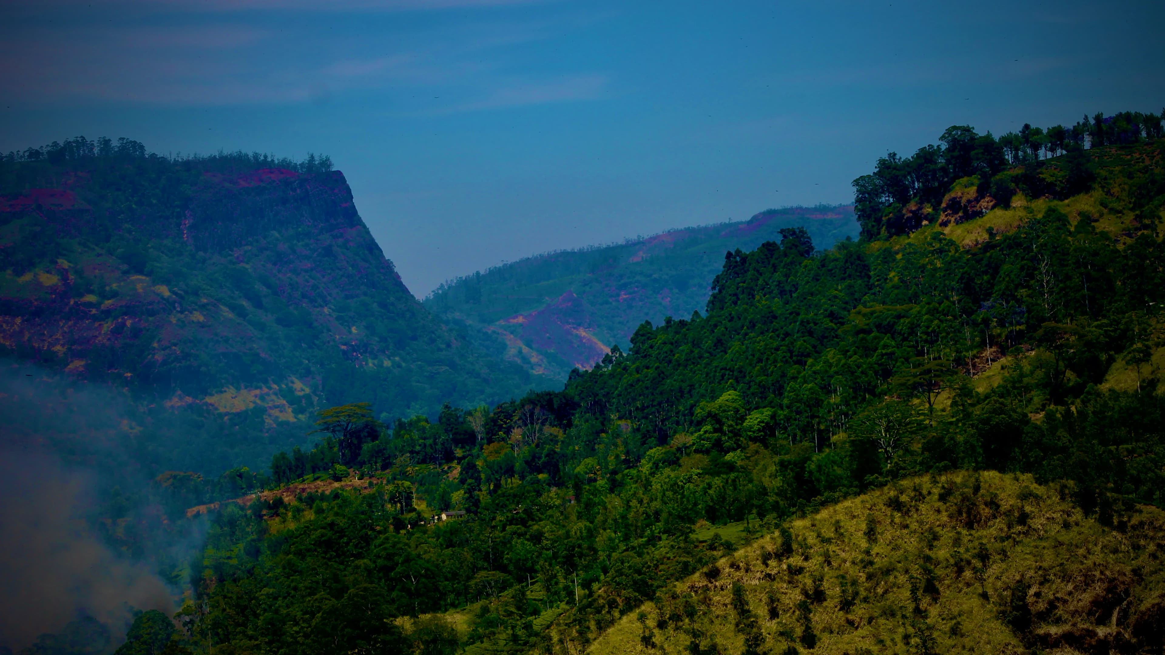Ceylon Trips landscape